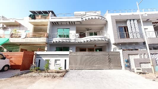 Stunning House Is Available For sale In Margalla View Housing Society