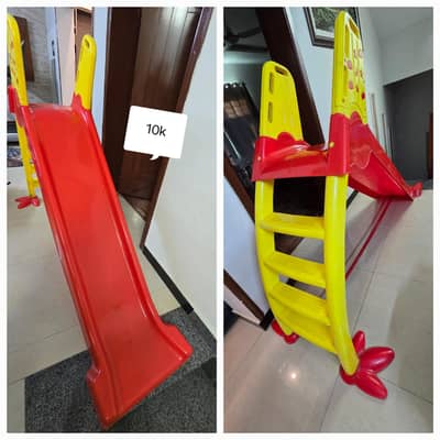 SLIDES/ OUTDOOR _INDOOR KIDS SLIDES/ 4 STEPS SLIDES FOR KIDS