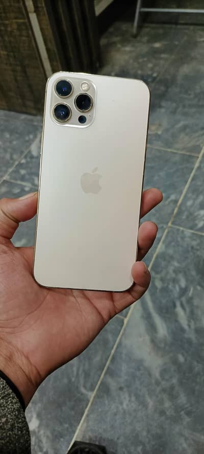 i phone 12pro max 256gb