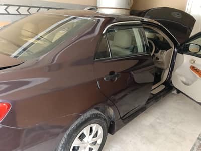 gli 2013 model Punjab registration