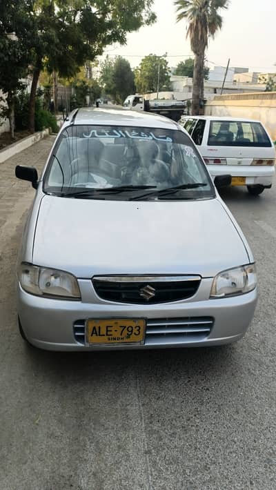 Suzuki Alto vxr 2006