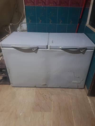DAWLANCE  DEEP FREEZER