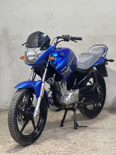 Yamaha ybr125cc 2015 model ( japniess model )