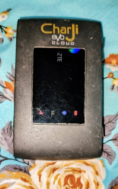 evo chargi