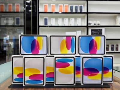 iPad 11th Gen A16 2025