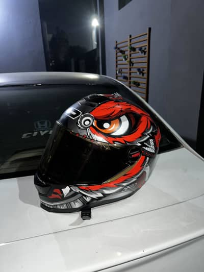 Index helmet available for sale Medium size