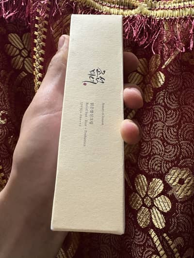 Beauty of Joseon Relief Sun