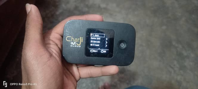 charji evo cloud device