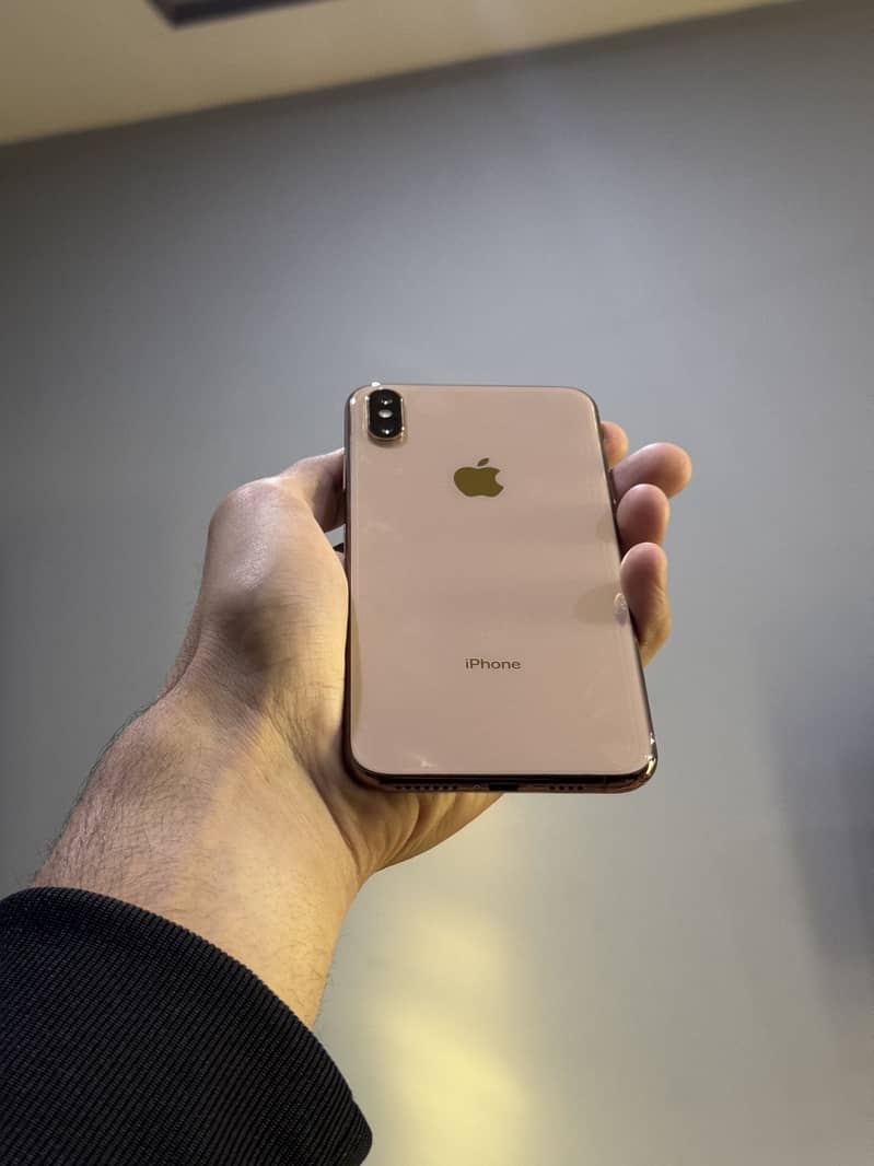 Iphone Xs Max 0