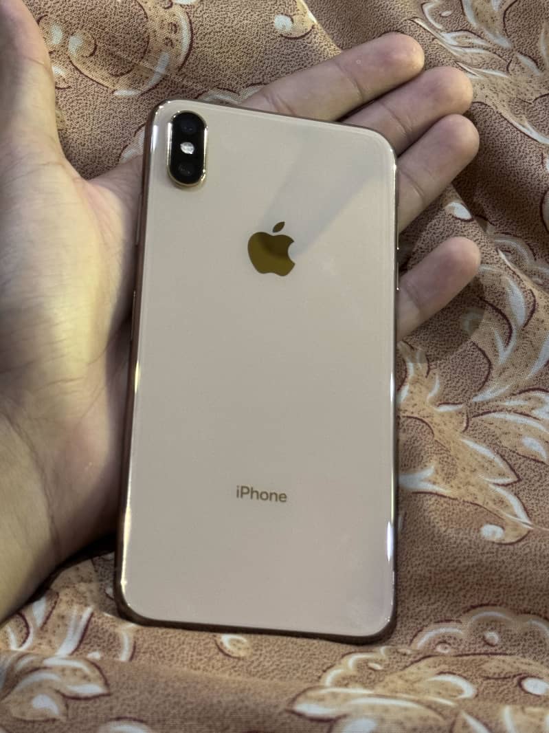 Iphone Xs Max 1