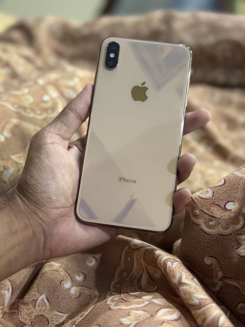 Iphone Xs Max 2