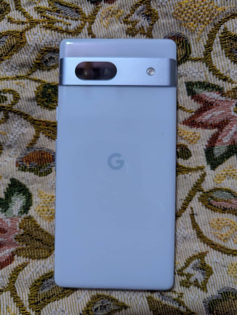 Google pixel 7a 1
