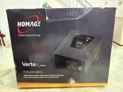 HVS-2414SCC Vertex Series