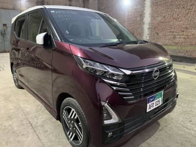 Nissan dayz 2024 hybrid