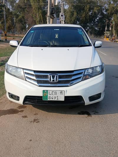 Honda city 1.3 Aspire Automatic transmission