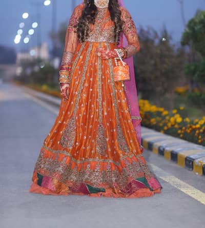 Nakoosh maxi only 1 time use