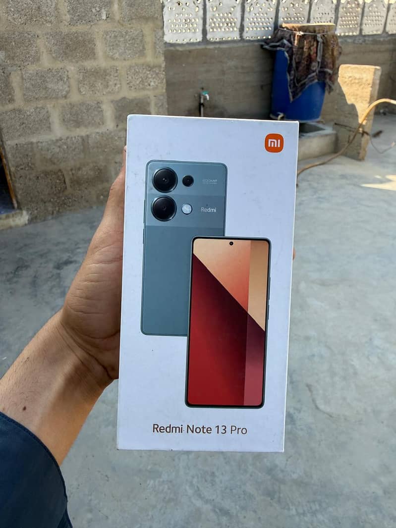 Redmi note 13 pro 4