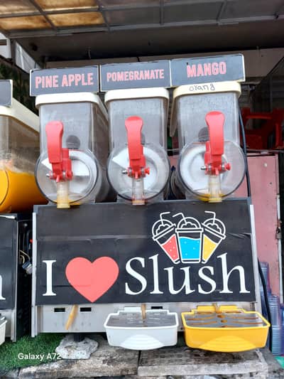 slush machine