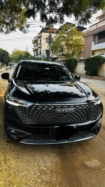 Haval h6 hev in new condition for sale