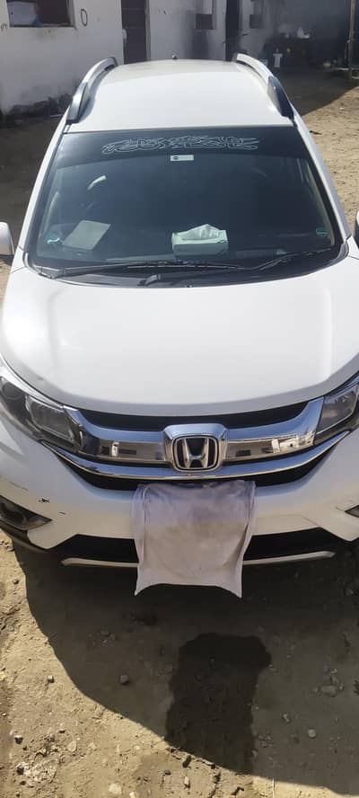 Honda B-RV 2017 in original condition