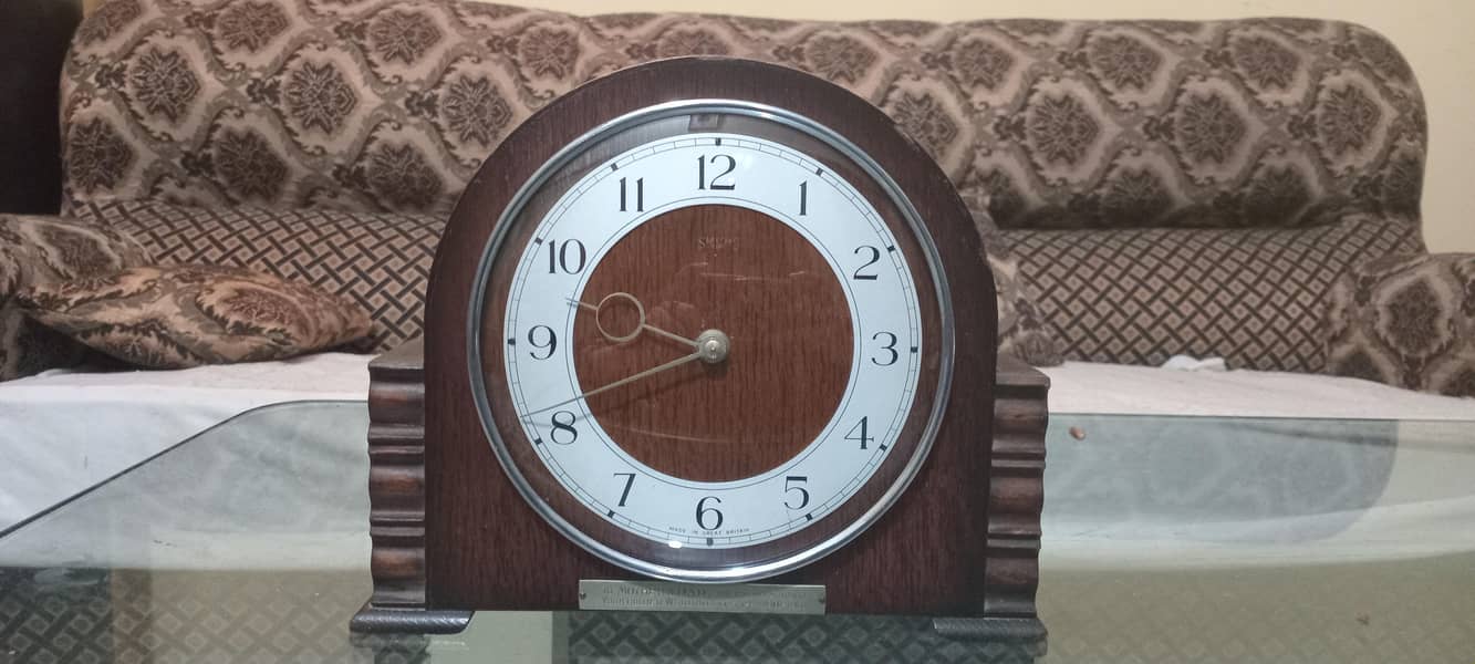 antique clock 1