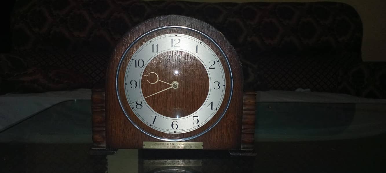 antique clock 2