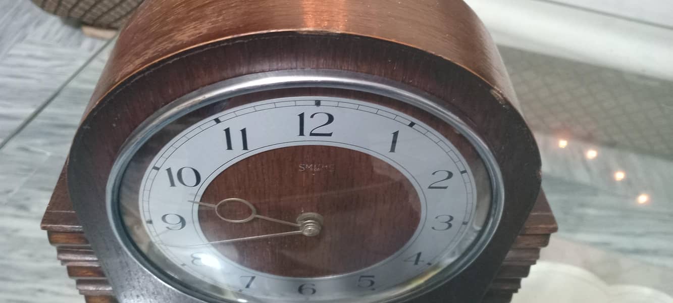 antique clock 5