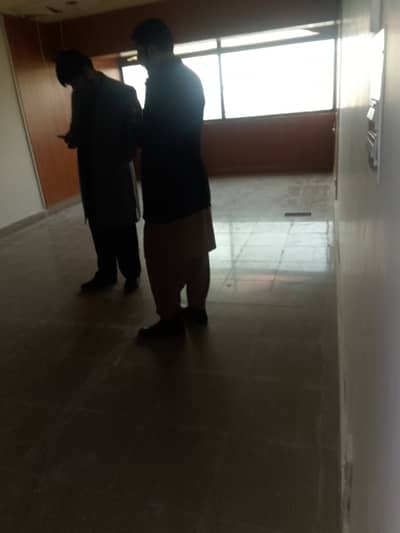 Blue Area Office 1500 Square Feet Jinnah Avenue For Rent