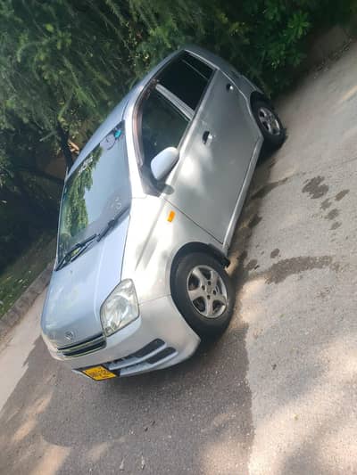 Daihatsu Mira Custom RS