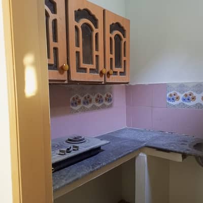 Flat/ Upper Portion for rent in new goli mar.