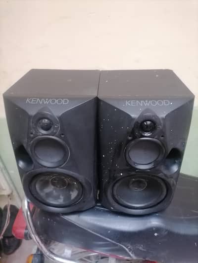 Kenwood speaker