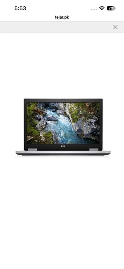Dell Precision 7740