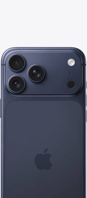 Iphone 17 pro max blue color