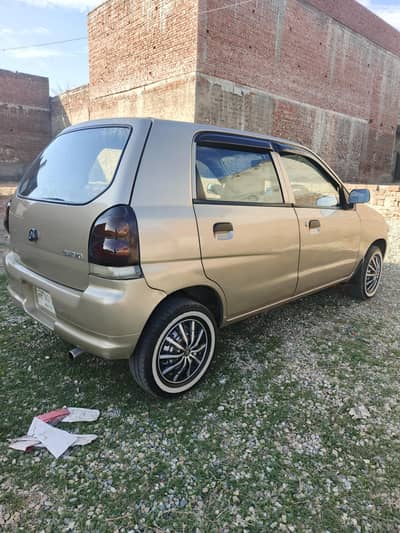 Suzuki alto 2004