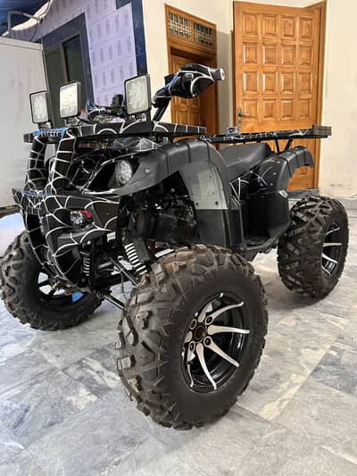 Monster Quad