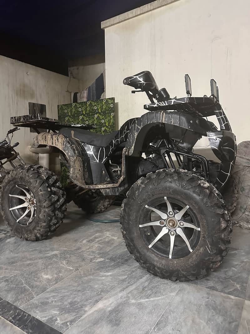 Monster Quad 1