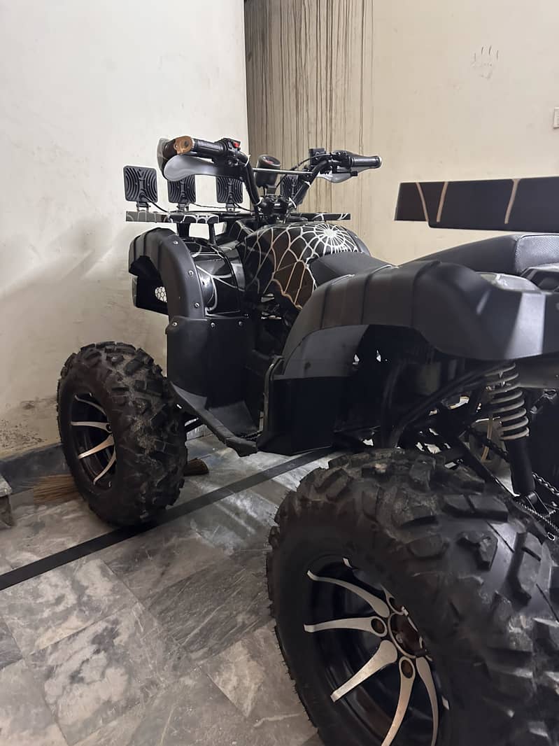 Monster Quad 2