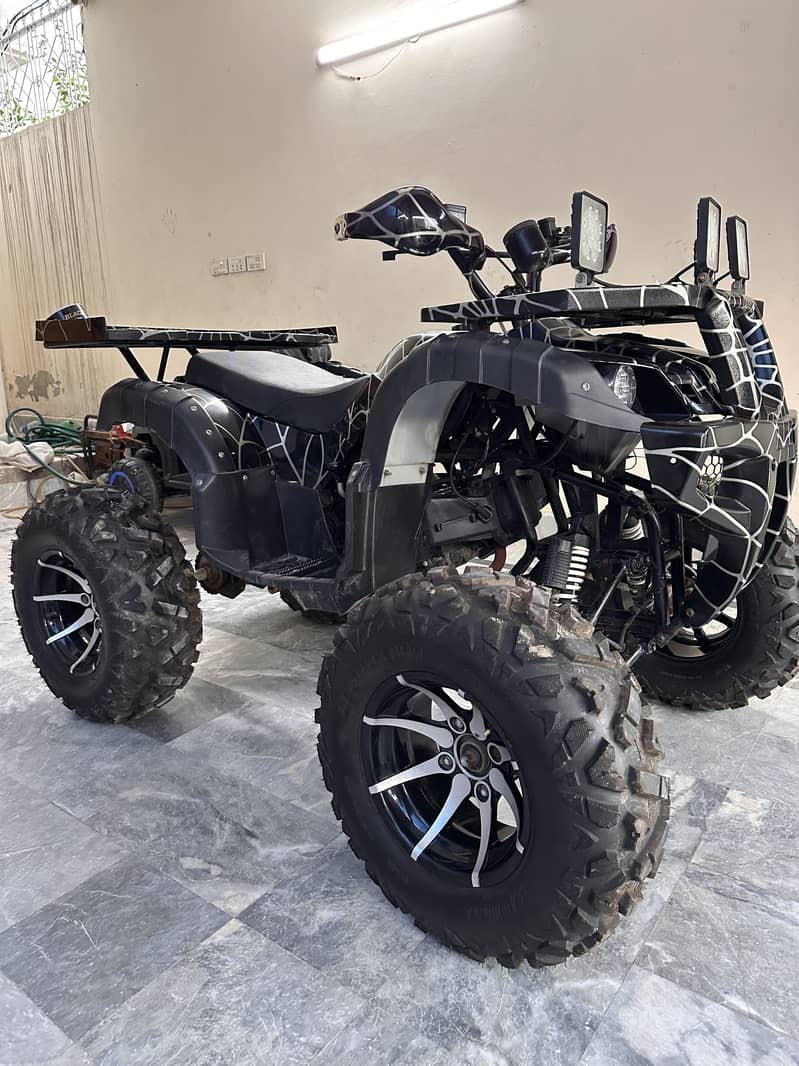 Monster Quad 3