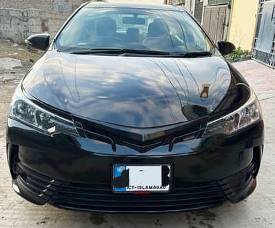 Toyota Corolla Gli Automatic 1.3 VVTi 2019 For Sale