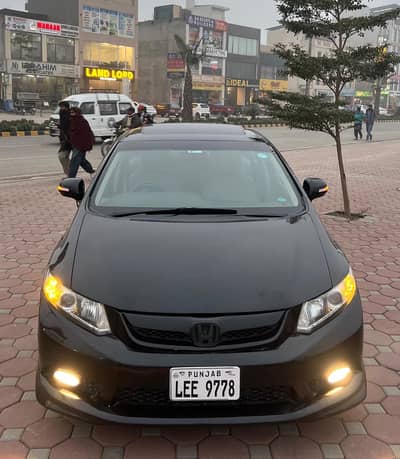 Honda rebirth full option UG