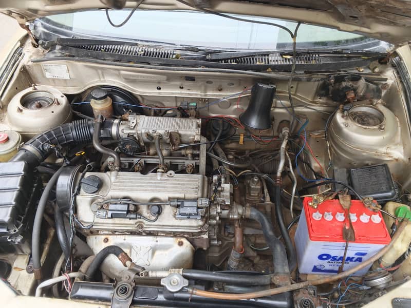 Suzuki Baleno 2005 - Cars - 1111585005
