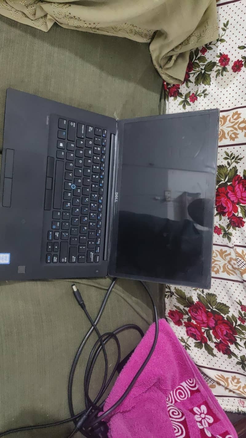 Intel core i7 6generation 1