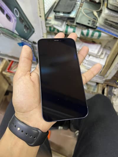 IPHONE 12 NON PTA FACTORY UNLOCK