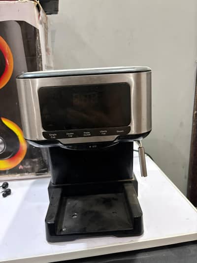 west point coffe machine