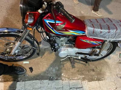 Honda 125 For Sale | Urgent Sale | Only serious buyer