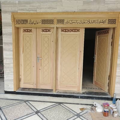 Double Story House Available For Rent In Near To Askari 11 Qasim Market Rwp