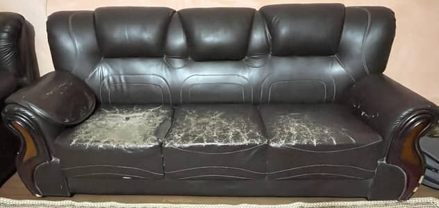 7 Seater Sofa set for sale