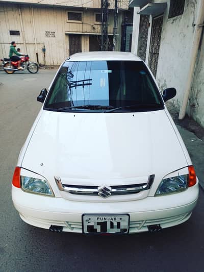 Suzuki Cultus