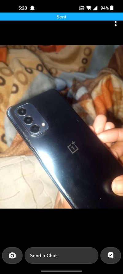 One Plus Nord n200 6.64 pta 5g