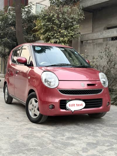 Suzuki mr wagon 2006 model 2014 import